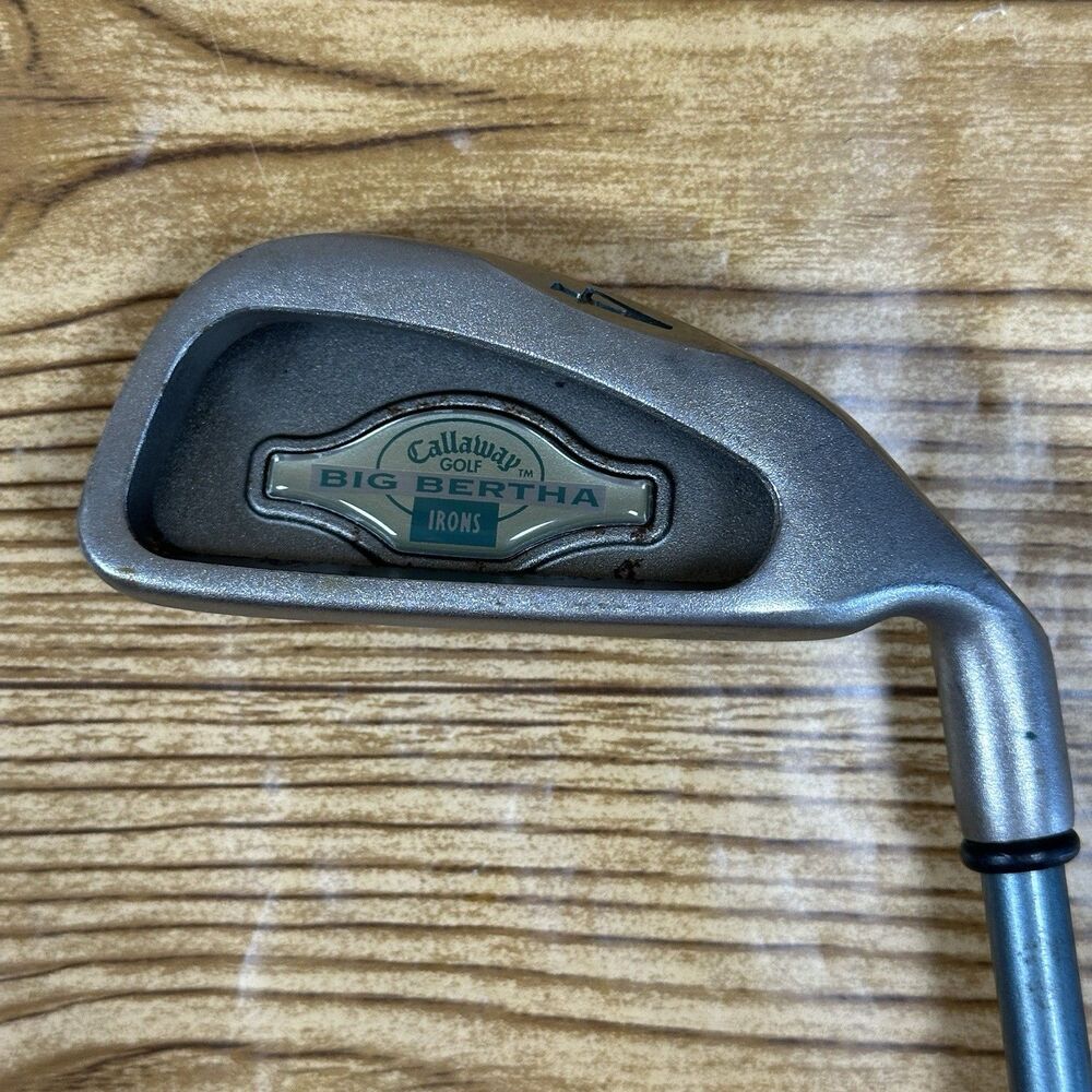 Callaway‎ Golf Big Bertha 4 Iron RH Ladies Graphite